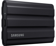 Dysk SSD SAMSUNG T7 SHIELD USB 3.2 GEN.2 4TB Czarny MU-PE4T0S/EU - 1115526 - zdjęcie 2